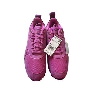 Cardi B X Reebok classic leather V2